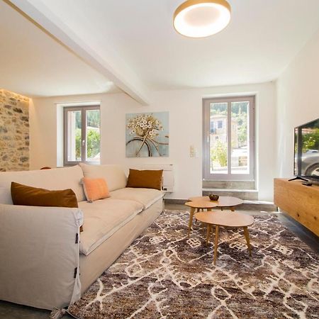 Laconian Collection Mystras Residence Ground Floor Exterior foto
