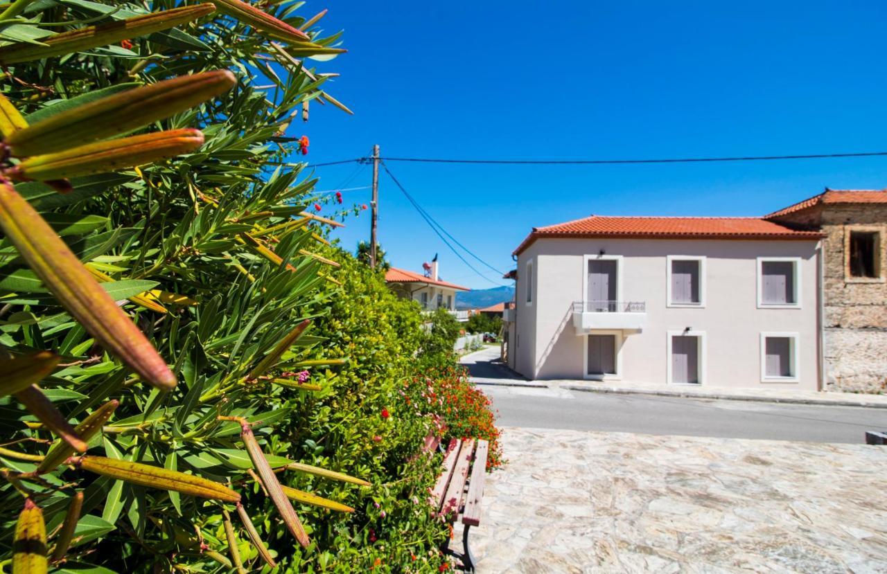 Laconian Collection Mystras Residence Ground Floor Exterior foto