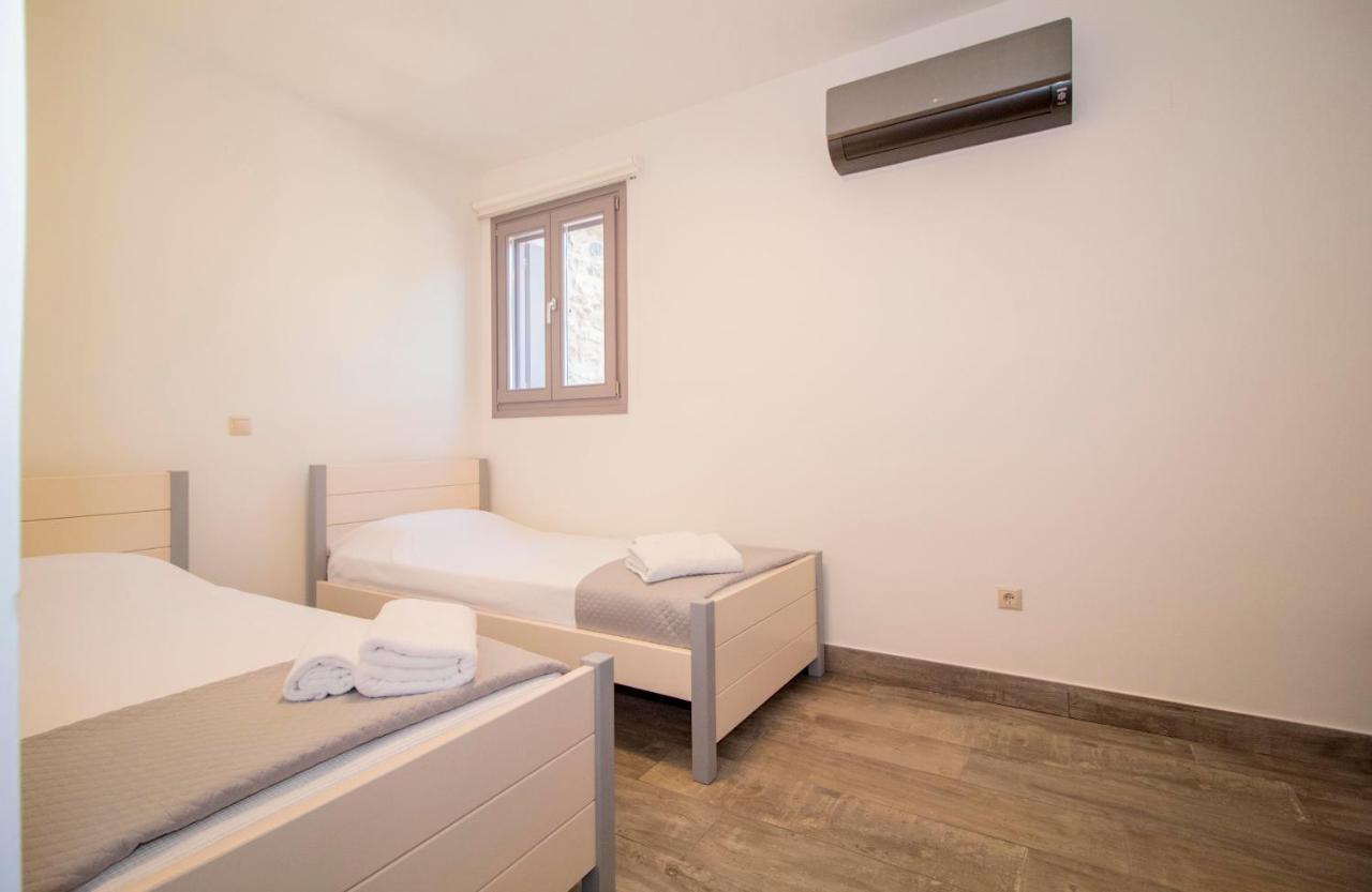 Laconian Collection Mystras Residence Ground Floor Exterior foto